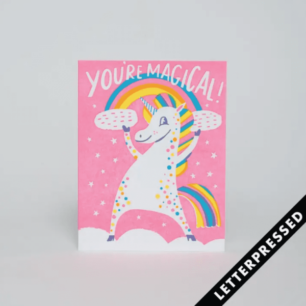 Magical Unicorn
