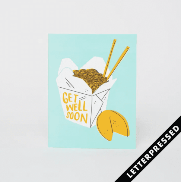Get Well Takeout