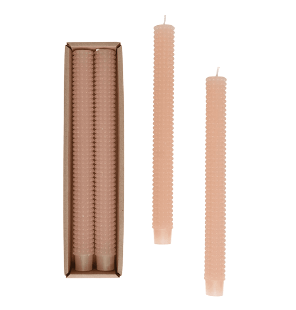 Hobnail Tapers, Flesh