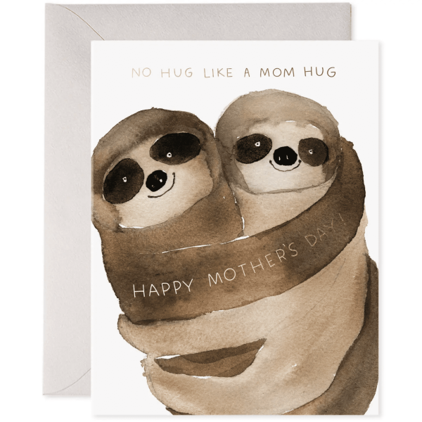 Long Arms, Slow Hug