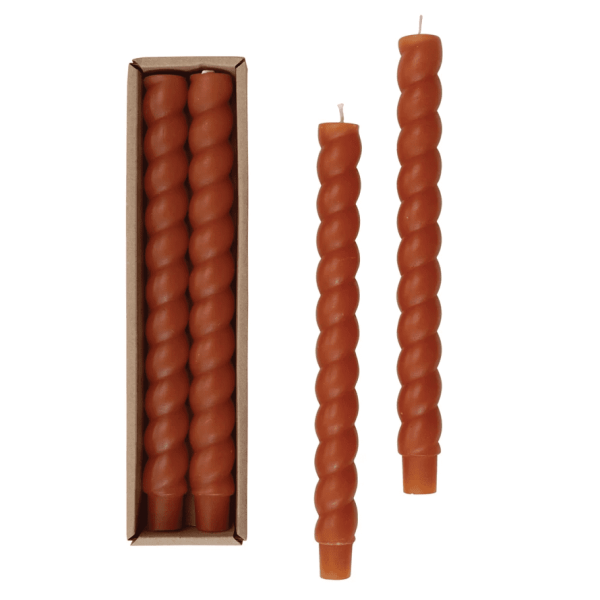 Twisted Tapers, Spice