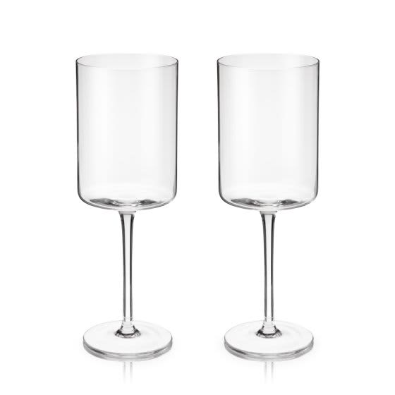 Laurel Red Wine Glasses, Set/2 – Typo Market