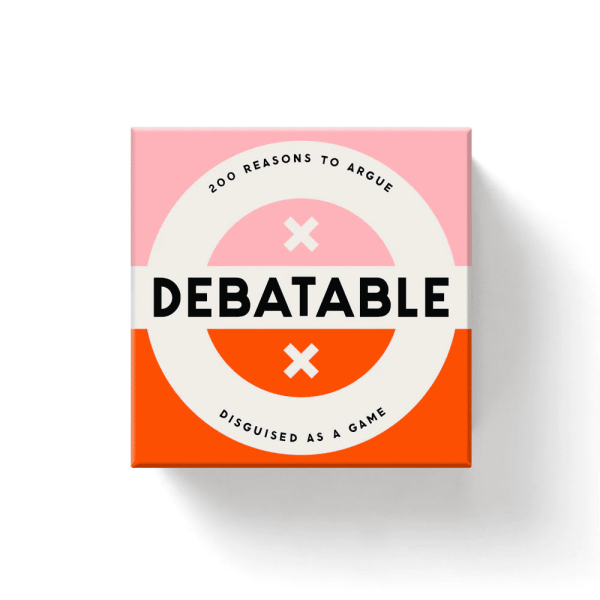 Debatable Social Game Set