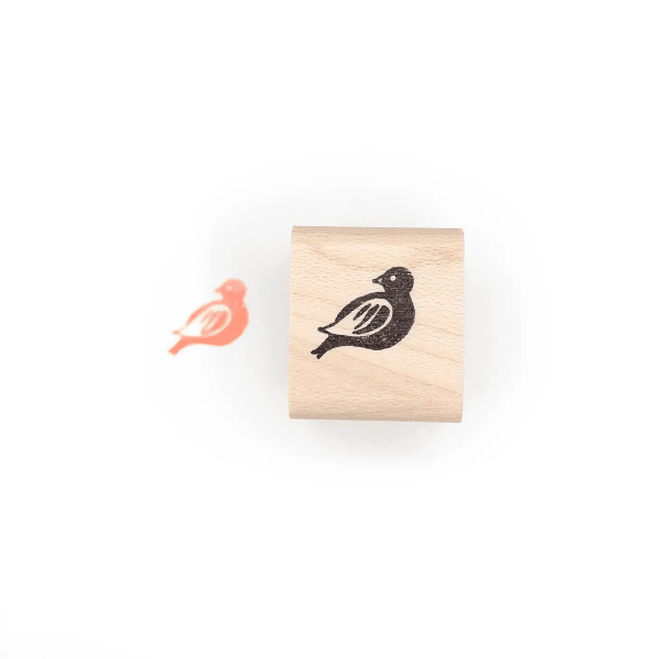 Bird Mini Stamp