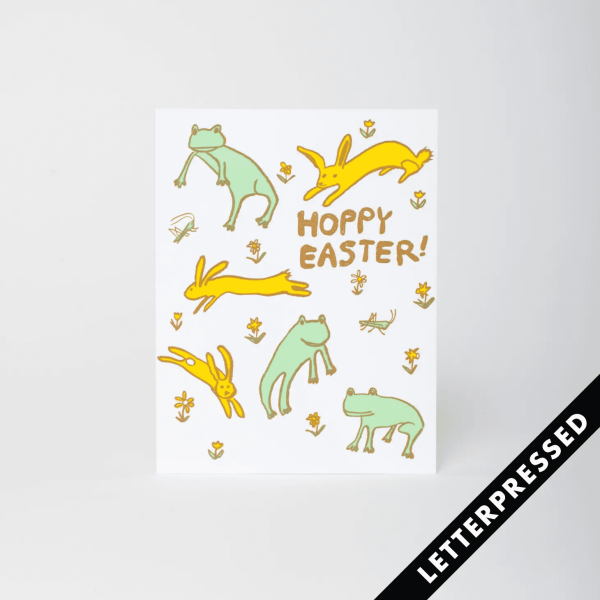 Easter Critters