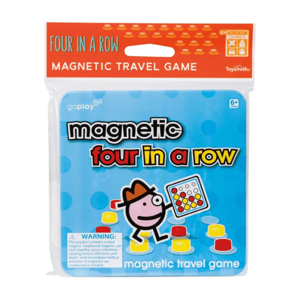 Magnetic Four In A Row