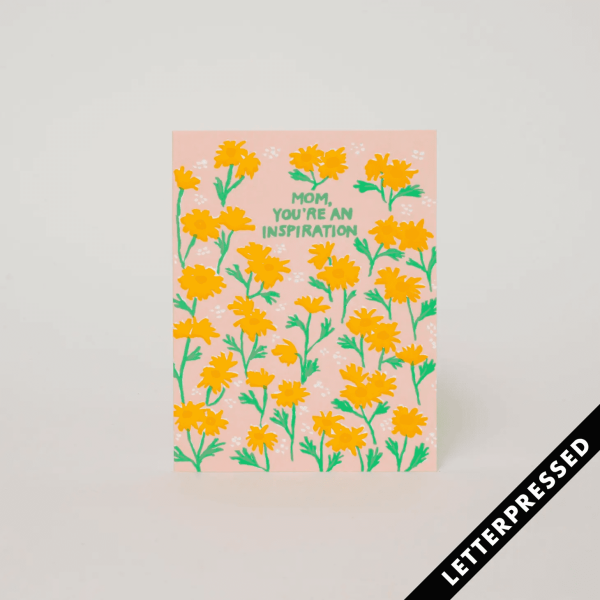 Inspiration Mom Wildflowers