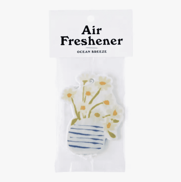 Air Freshener, Daisy Bouquet