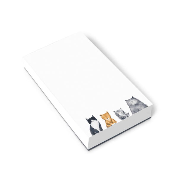 Cats Notepad