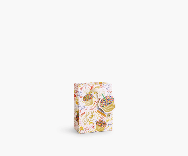 Birthday Cake Gift Bag, Sm