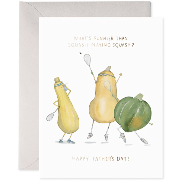 Squash Dads
