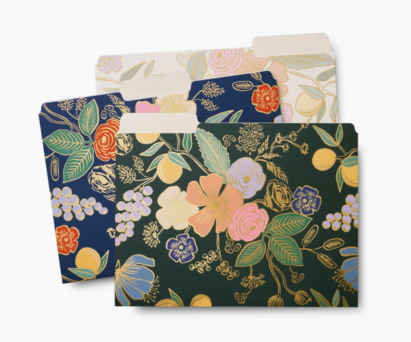 Colette File Folder Set