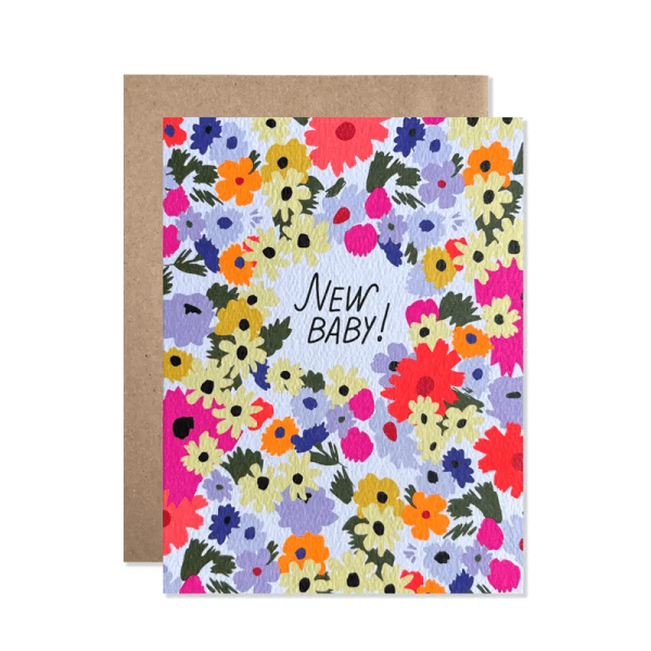 New Baby Martha's Garden