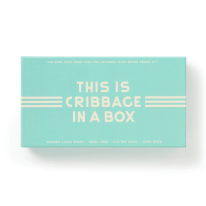 This is Cribbage in a Box