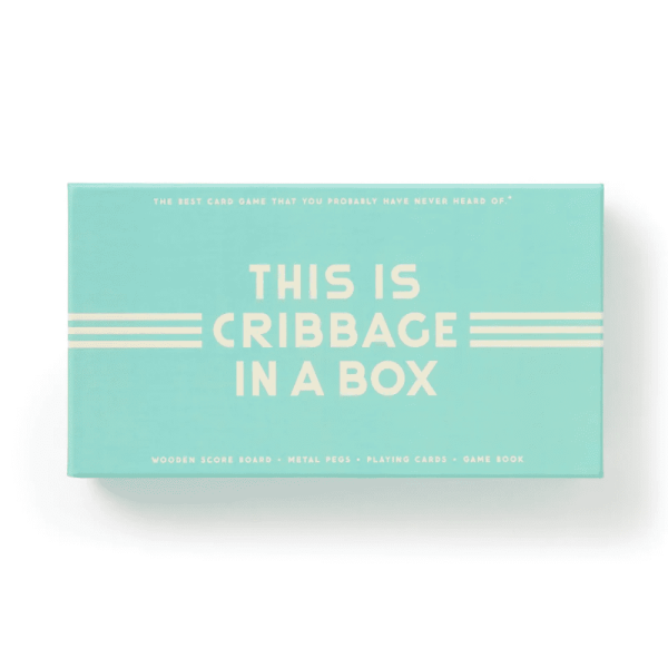 This is Cribbage in a Box