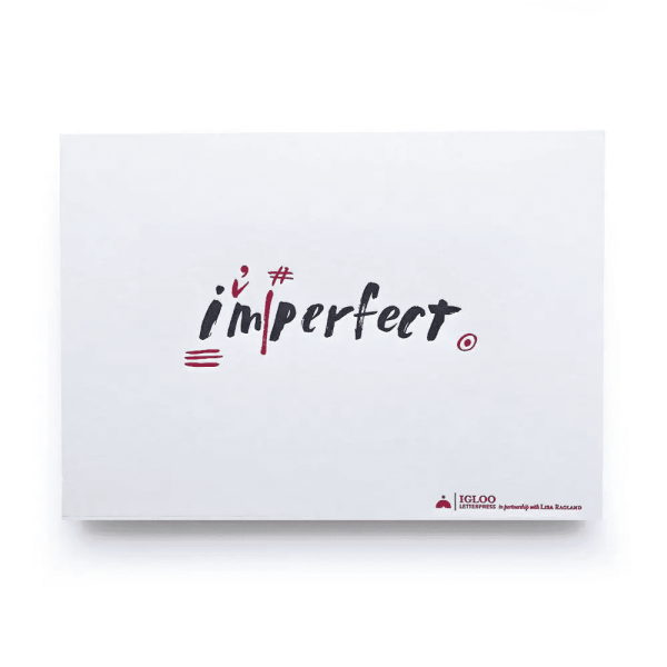 I'm Perfect Print, 5x7
