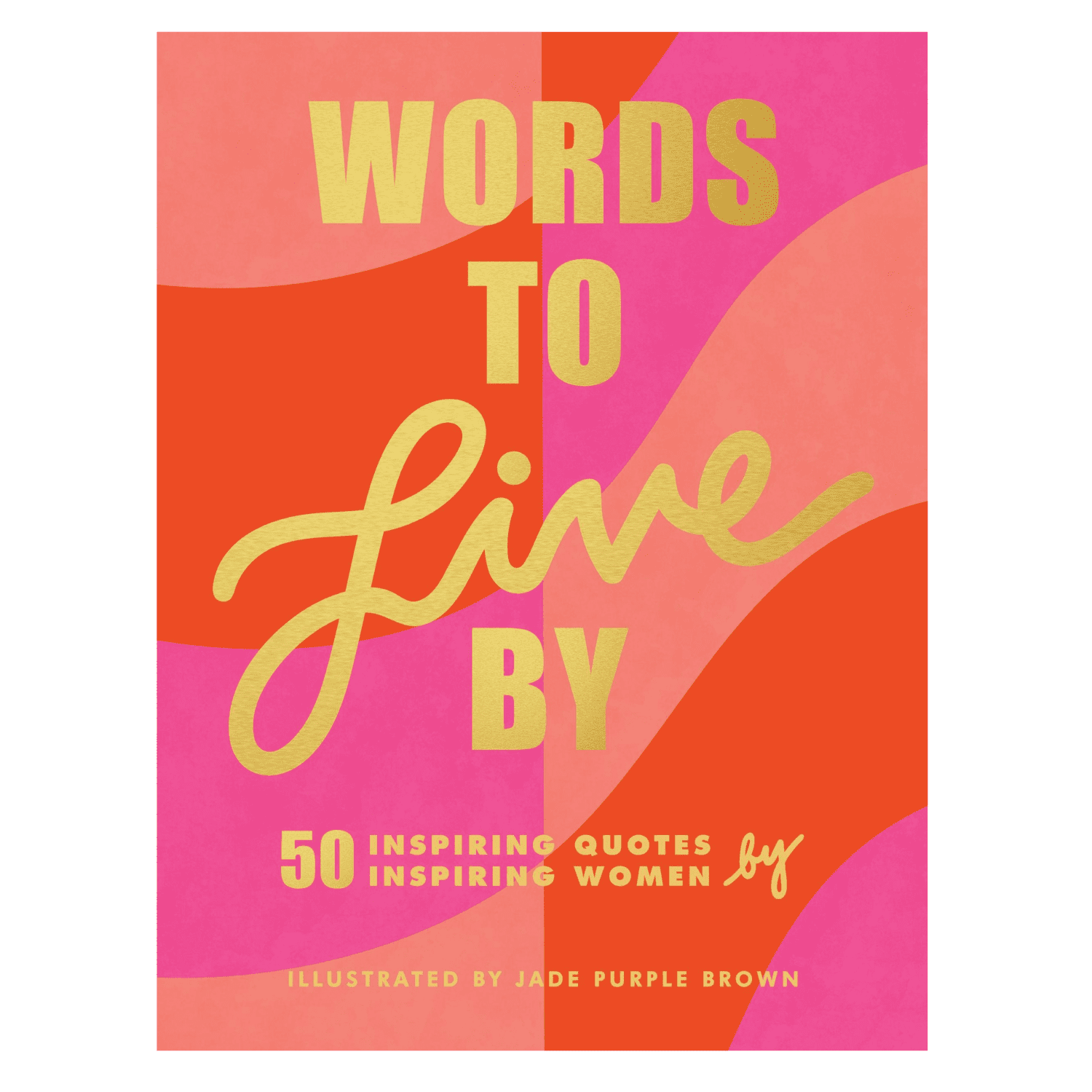 Words to Live By Typo Market