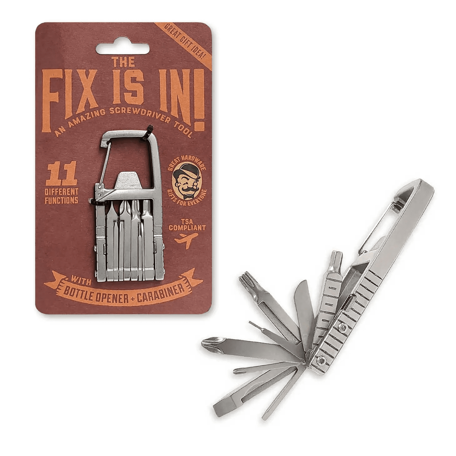 Screwdriver Multi Tool Typo Market