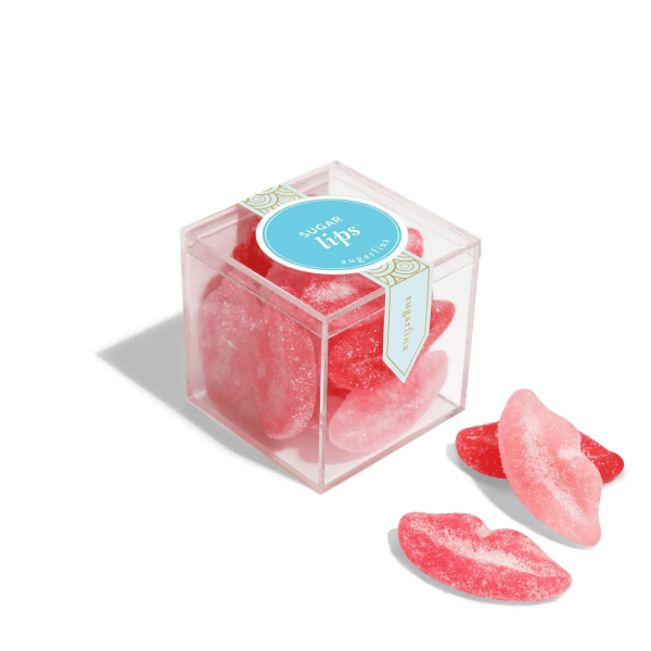 Sugar Lips, Sm