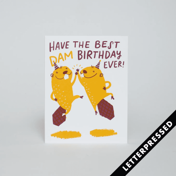Birthday Beavers