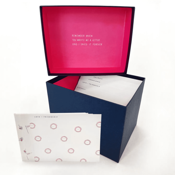 Cards & Memories Box