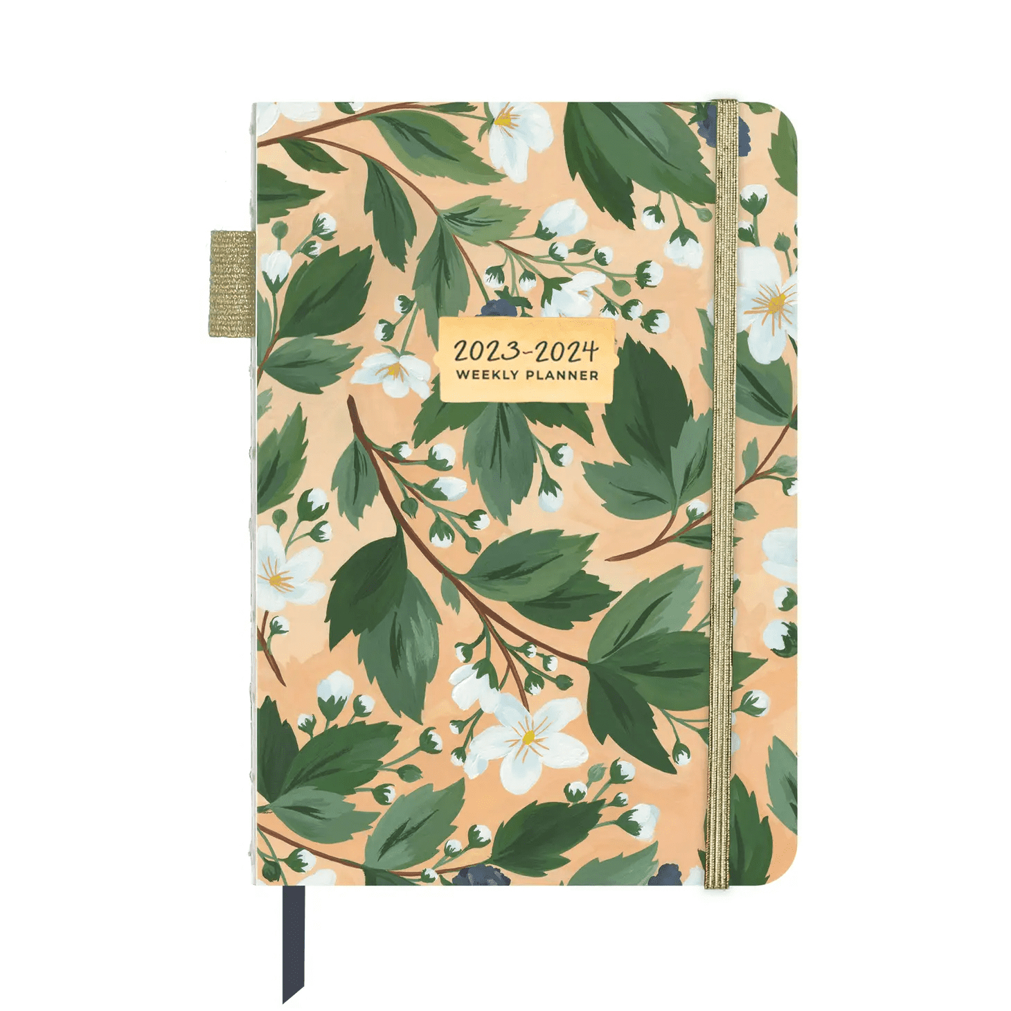 Bramble Planner, Academic Year Typo Market