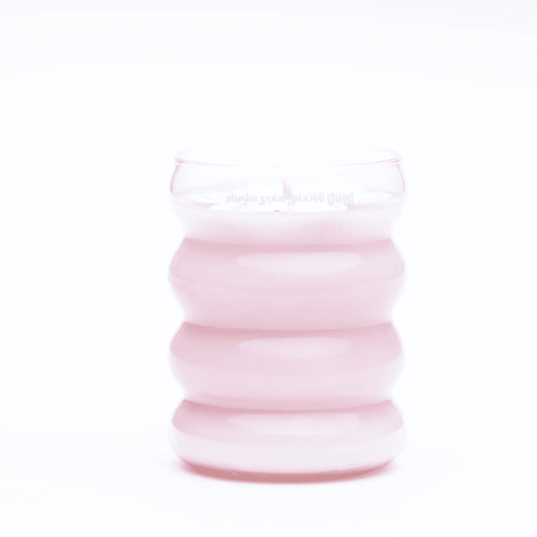 Shake Your Groove Thing Wiggle Candle