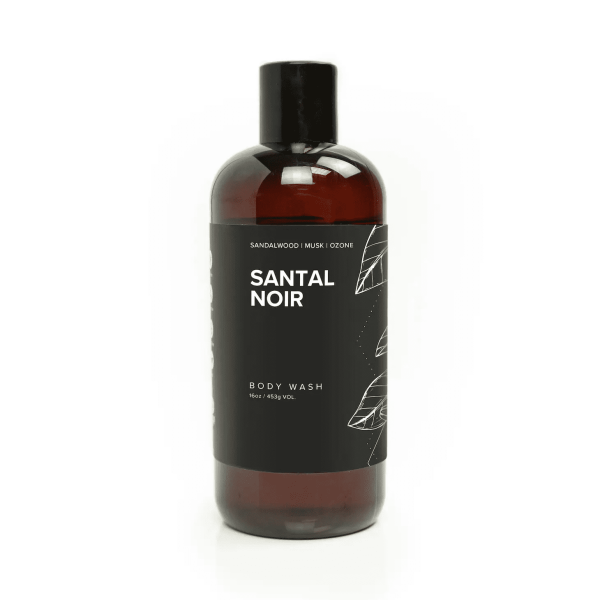Santal Noir Body Wash