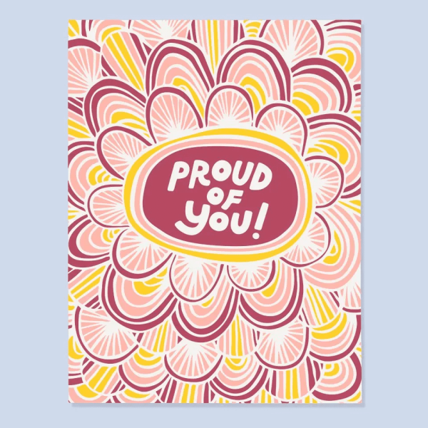 Proud of You