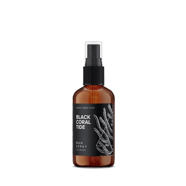 Black Coral Tide Man Spray