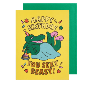 Sexy Beast Birthday
