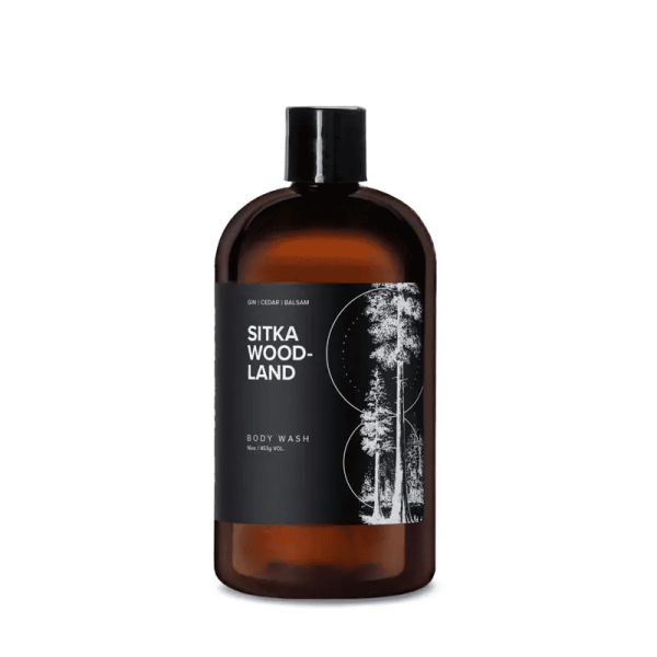 Sitka Body Wash