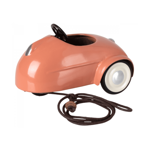Coral Mouse Car