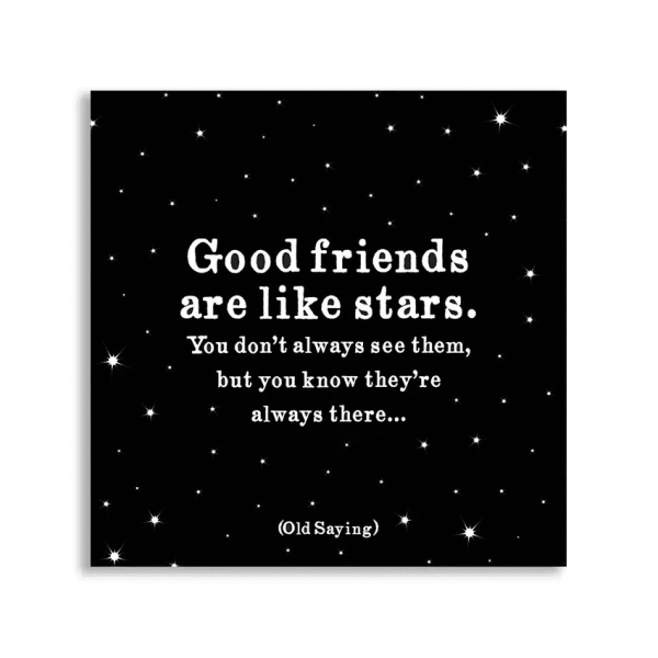 Good Friends Magnet