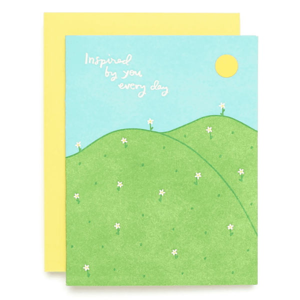 Inspired Hills