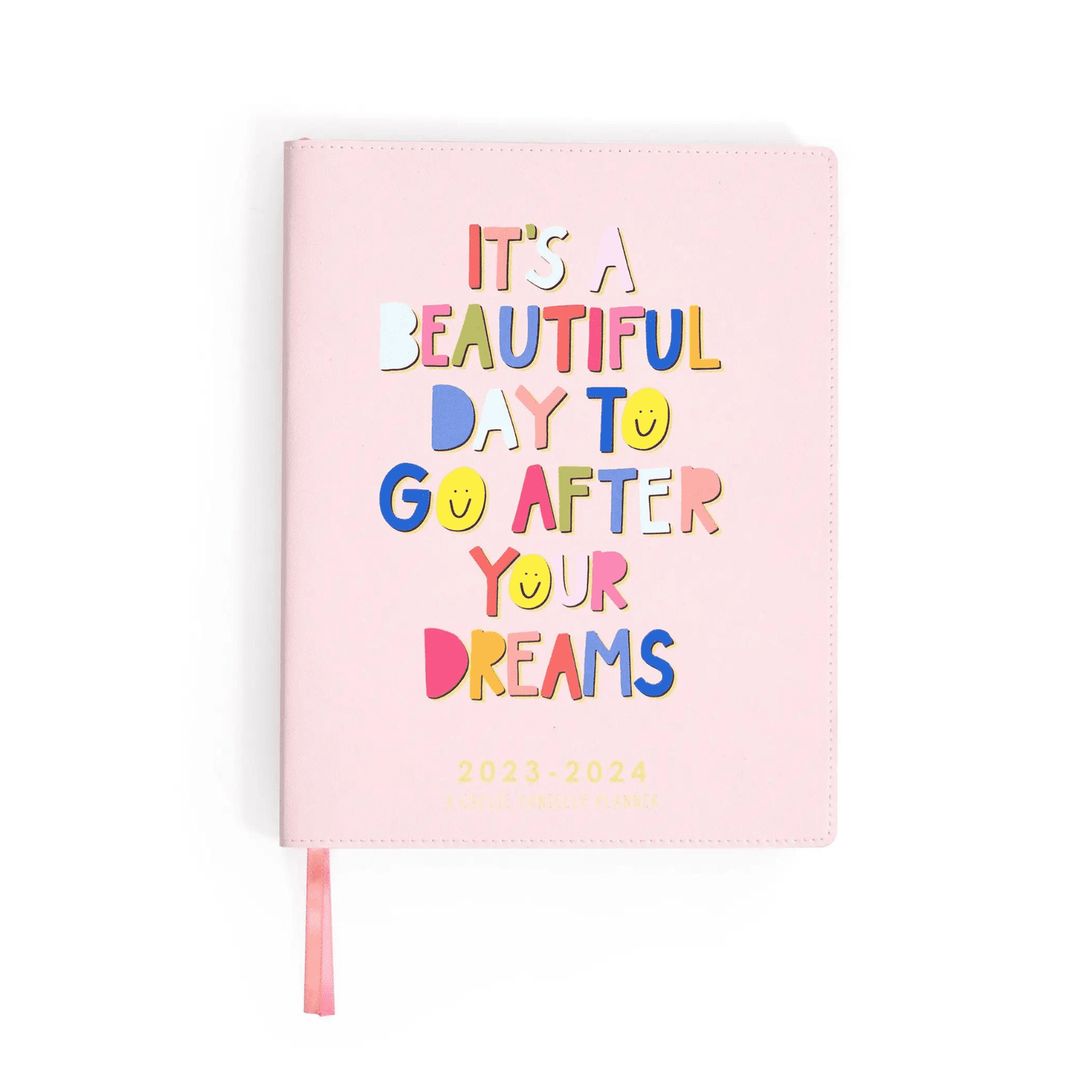 202324 Beautiful Day Planner Typo Market