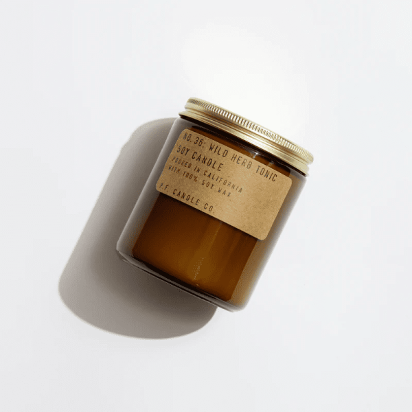 Wild Herb Tonic Candle, 7.2 oz