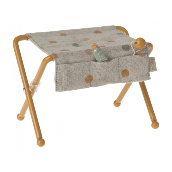 Nursery Table, Ochre