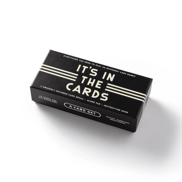 It's In The Cards