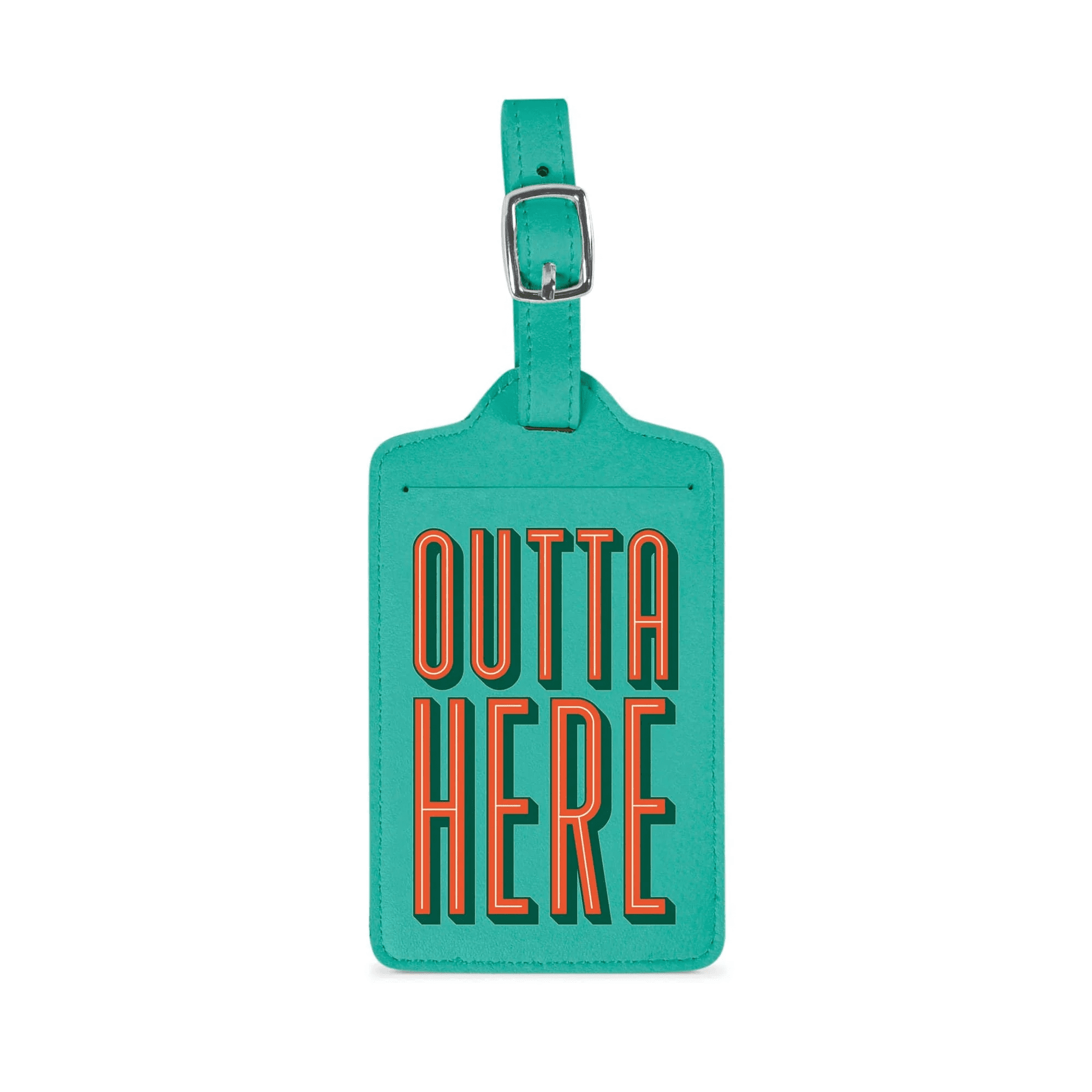 Typo hotsell luggage tags