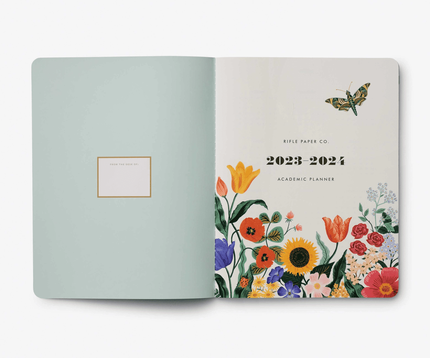 202324 Blossom Academic Planner Typo Market