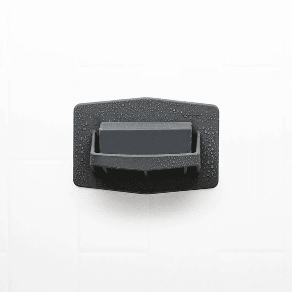 The Benjamin Soap Holder, Charcoal