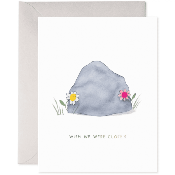 Too Far Away Card