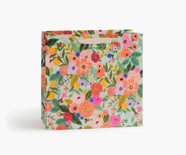 Garden Party Gift Bag, Lg