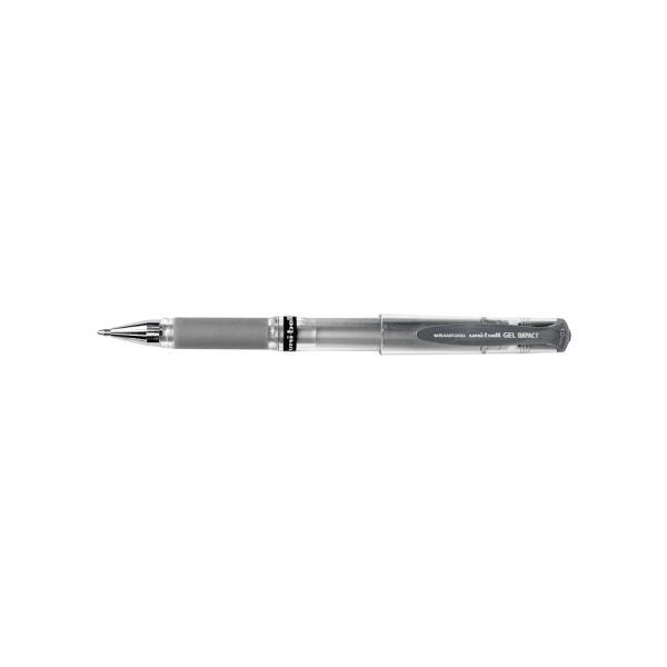 Uni-Ball Signo Gel Impact, Silver