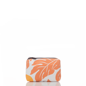 Clear Crossbody Bag, Orange – Typo Market