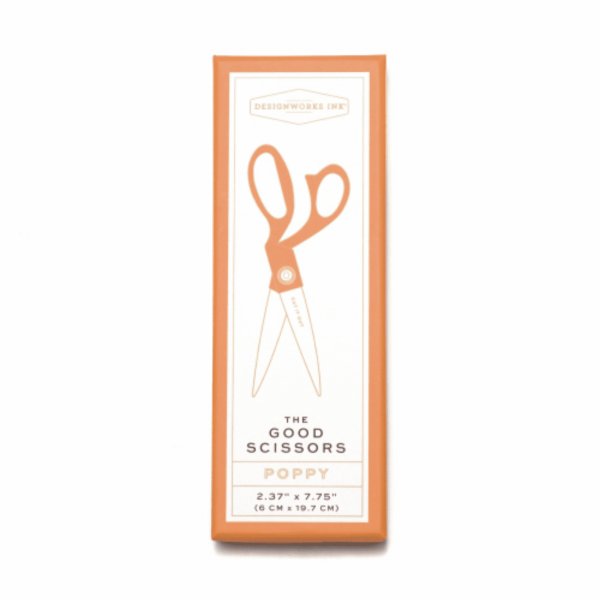 Scissors, Poppy