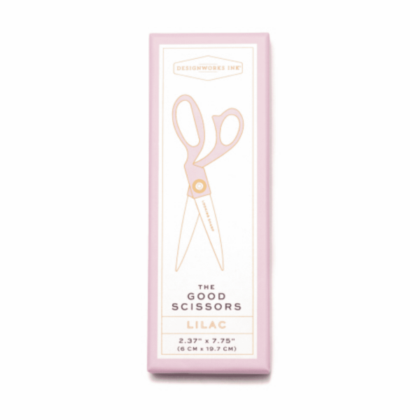Scissors, Lilac