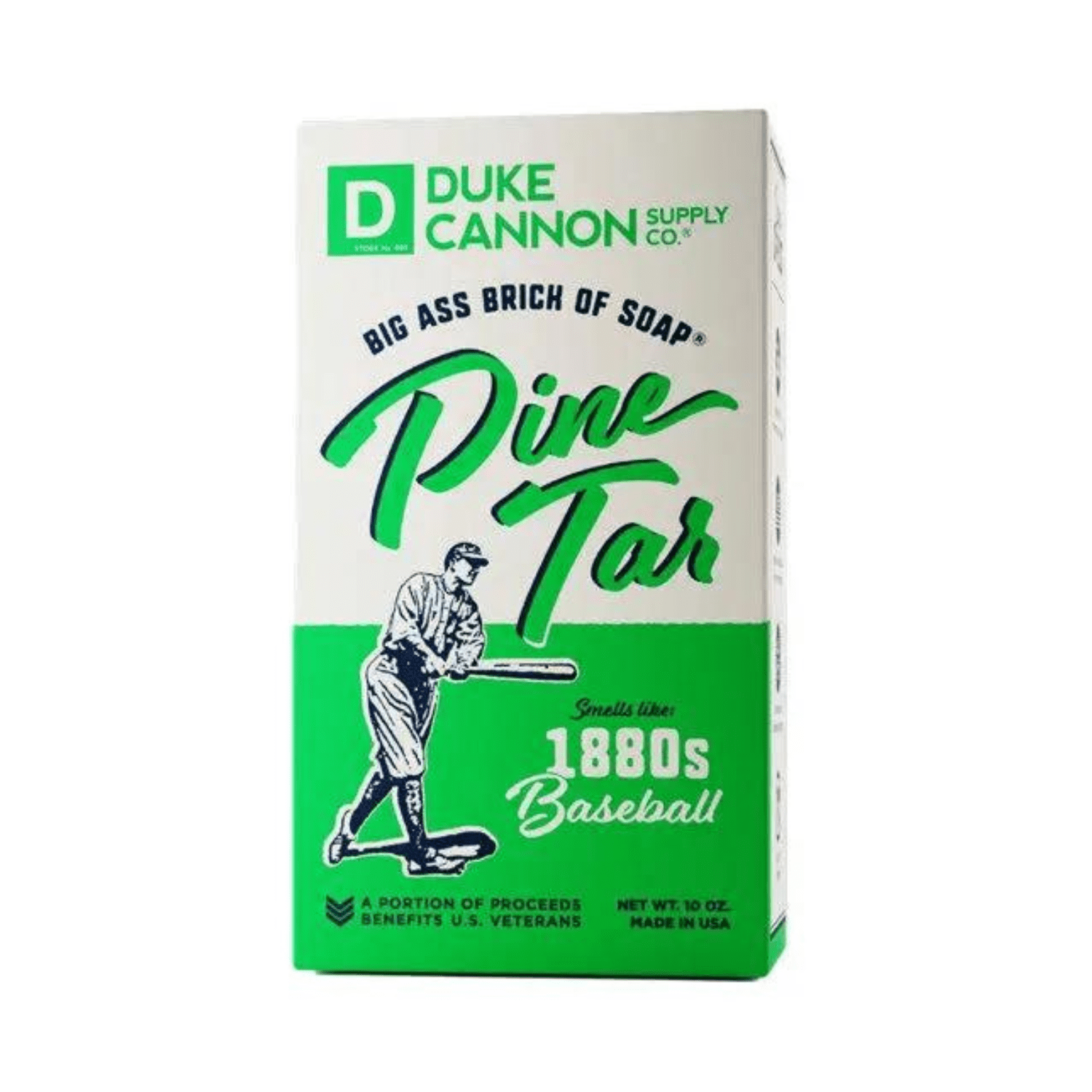 Soap, Pine Tar Typo Market