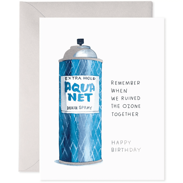Aquanet Birthday